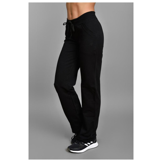 Target Γυναικείο παντελόνι φόρμας Open Hem Pants French Terry Lycra Target Γυναικείο παντελόνι φόρμας Open Hem Pants French Terry Lycra